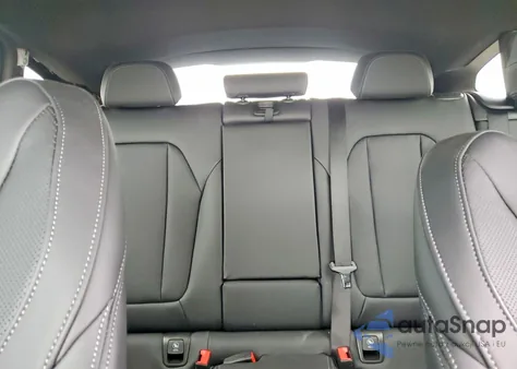 2025 BMW X4 xDrive30I из США, поврежденный, VIN 5UX33DT08S9099820